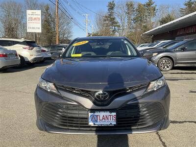 2020 Toyota Camry LE   - Photo 2 - Acton, MA 01720