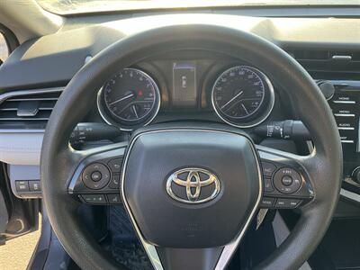 2020 Toyota Camry LE   - Photo 22 - Acton, MA 01720