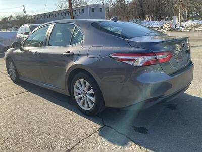 2020 Toyota Camry LE   - Photo 7 - Acton, MA 01720