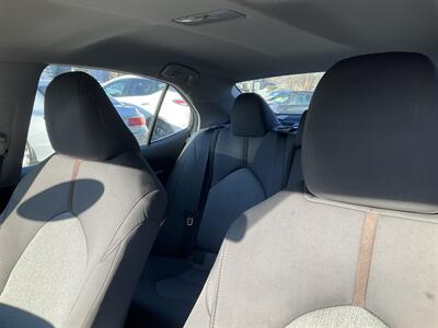 2020 Toyota Camry LE   - Photo 21 - Acton, MA 01720
