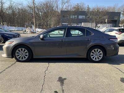 2020 Toyota Camry LE   - Photo 8 - Acton, MA 01720