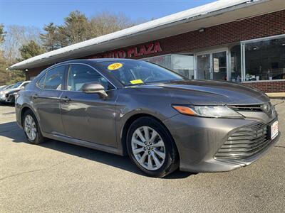 2020 Toyota Camry LE   - Photo 3 - Acton, MA 01720