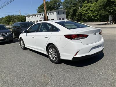 2018 Hyundai SONATA SE - Photo 7 - Acton, MA 01720