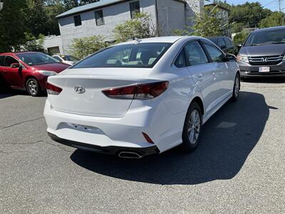 2018 Hyundai SONATA SE - Photo 5 - Acton, MA 01720