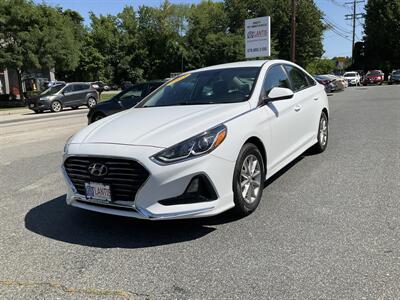 2018 Hyundai SONATA SE - Photo 1 - Acton, MA 01720