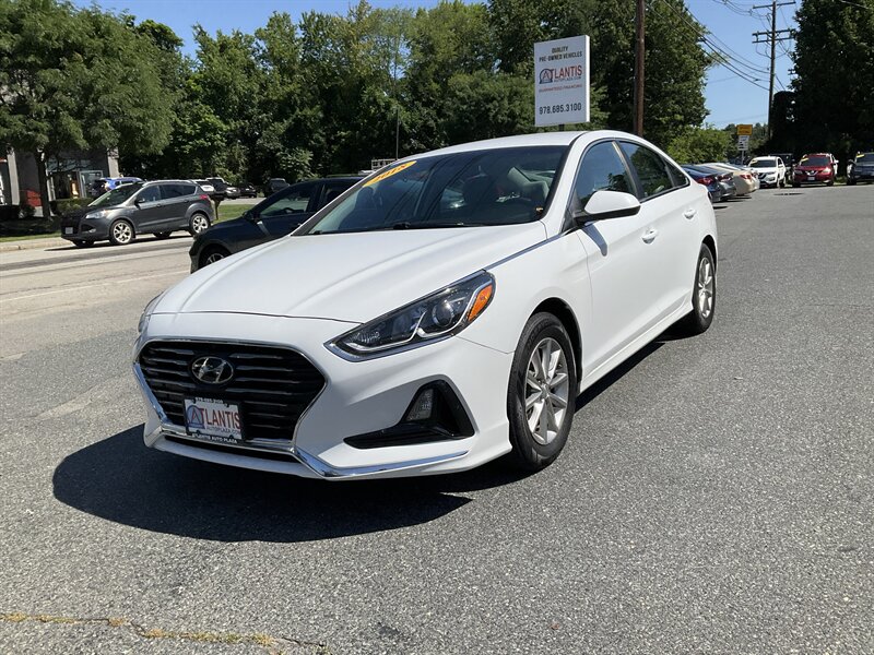 2018 Hyundai SONATA SE   - Photo 1 - Acton, MA 01720