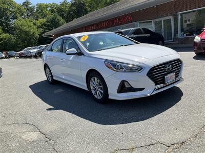 2018 Hyundai SONATA SE - Photo 3 - Acton, MA 01720