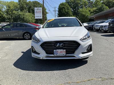 2018 Hyundai SONATA SE - Photo 2 - Acton, MA 01720