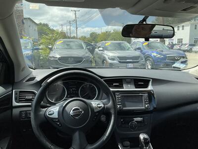 2018 Nissan Sentra SV   - Photo 16 - Acton, MA 01720