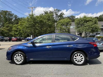 2018 Nissan Sentra SV   - Photo 8 - Acton, MA 01720
