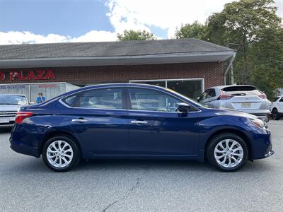 2018 Nissan Sentra SV   - Photo 4 - Acton, MA 01720
