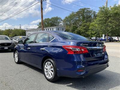 2018 Nissan Sentra SV   - Photo 7 - Acton, MA 01720