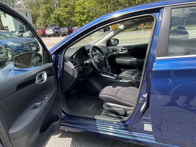 2018 Nissan Sentra SV   - Photo 13 - Acton, MA 01720