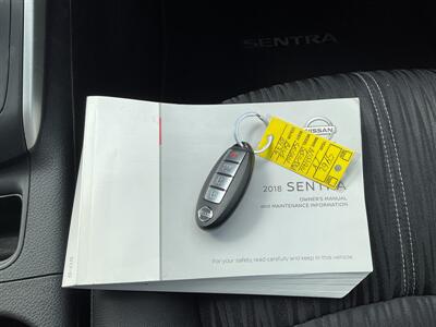 2018 Nissan Sentra SV   - Photo 22 - Acton, MA 01720