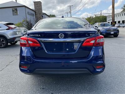 2018 Nissan Sentra SV   - Photo 6 - Acton, MA 01720