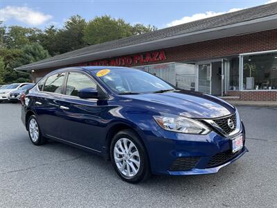 2018 Nissan Sentra SV   - Photo 3 - Acton, MA 01720