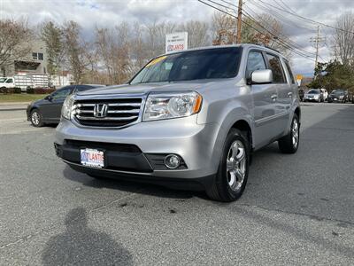 2014 Honda Pilot EX-L SUV