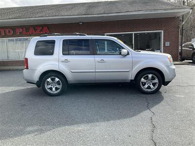 2014 Honda Pilot EX-L - Photo 4 - Acton, MA 01720