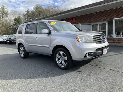 2014 Honda Pilot EX-L - Photo 3 - Acton, MA 01720