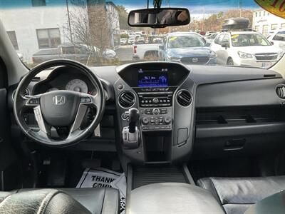 2014 Honda Pilot EX-L - Photo 17 - Acton, MA 01720