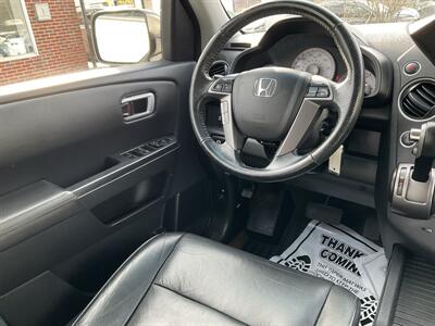 2014 Honda Pilot EX-L - Photo 19 - Acton, MA 01720