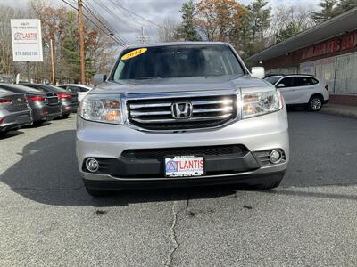 2014 Honda Pilot EX-L - Photo 2 - Acton, MA 01720