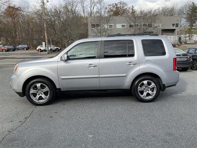 2014 Honda Pilot EX-L - Photo 8 - Acton, MA 01720