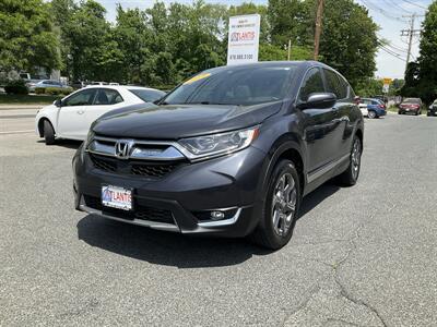 2019 Honda CR-V EX SUV