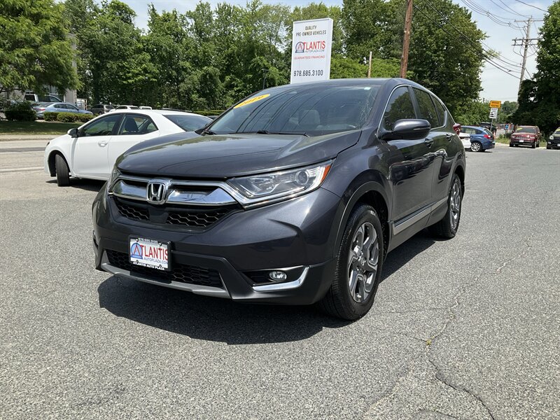 2019 Honda CR-V EX   - Photo 1 - Acton, MA 01720