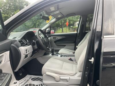 2017 Honda Pilot LX - Photo 15 - Acton, MA 01720
