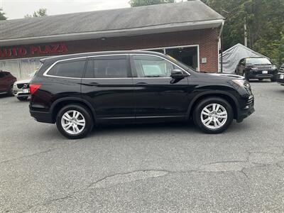 2017 Honda Pilot LX - Photo 4 - Acton, MA 01720