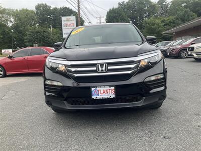 2017 Honda Pilot LX - Photo 2 - Acton, MA 01720