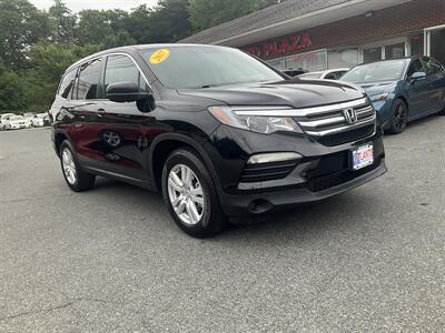 2017 Honda Pilot LX - Photo 3 - Acton, MA 01720