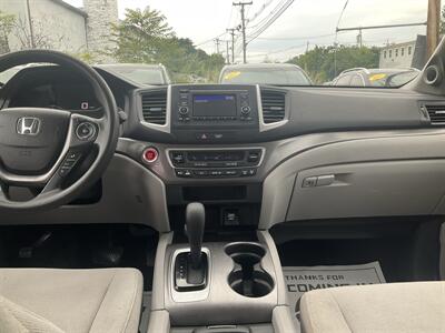 2017 Honda Pilot LX - Photo 12 - Acton, MA 01720