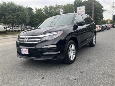 2017 Honda Pilot LX - Photo 1 - Acton, MA 01720