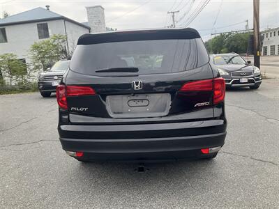 2017 Honda Pilot LX - Photo 5 - Acton, MA 01720
