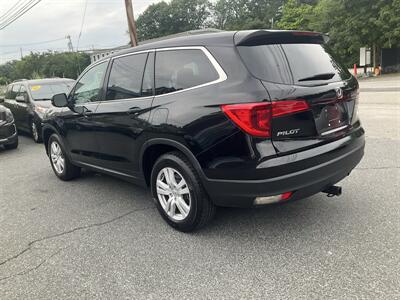 2017 Honda Pilot LX - Photo 6 - Acton, MA 01720