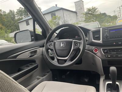 2017 Honda Pilot LX - Photo 14 - Acton, MA 01720