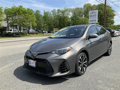 2018 Toyota Corolla SE - Photo 1 - Acton, MA 01720