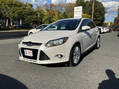 2013 Ford Focus Titanium - Photo 1 - Acton, MA 01720