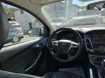 2013 Ford Focus Titanium - Photo 16 - Acton, MA 01720
