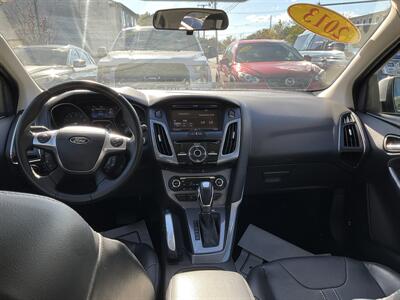 2013 Ford Focus Titanium - Photo 14 - Acton, MA 01720