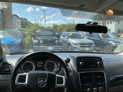 2013 Dodge Grand Caravan SXT   - Photo 21 - Acton, MA 01720
