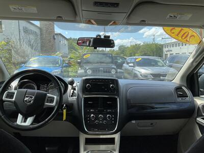 2013 Dodge Grand Caravan SXT   - Photo 22 - Acton, MA 01720