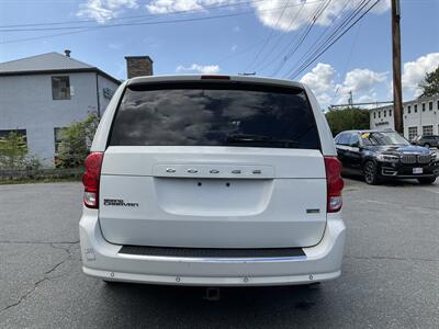 2013 Dodge Grand Caravan SXT   - Photo 6 - Acton, MA 01720