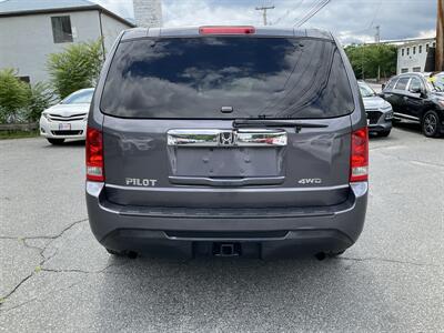 2015 Honda Pilot LX   - Photo 6 - Acton, MA 01720