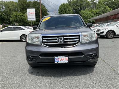 2015 Honda Pilot LX   - Photo 2 - Acton, MA 01720