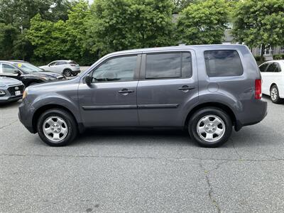 2015 Honda Pilot LX   - Photo 8 - Acton, MA 01720