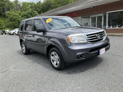 2015 Honda Pilot LX   - Photo 3 - Acton, MA 01720