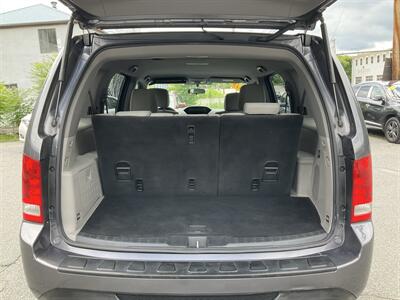 2015 Honda Pilot LX   - Photo 12 - Acton, MA 01720